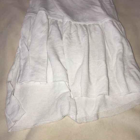 NWOT Abound Peplum Crew Neck Ruffle Hem Tee - Picture 5 of 6